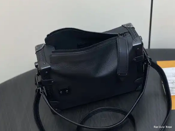 Cheap LOUIS PM-21*14*6CM Side Trunk VUITTON 0514